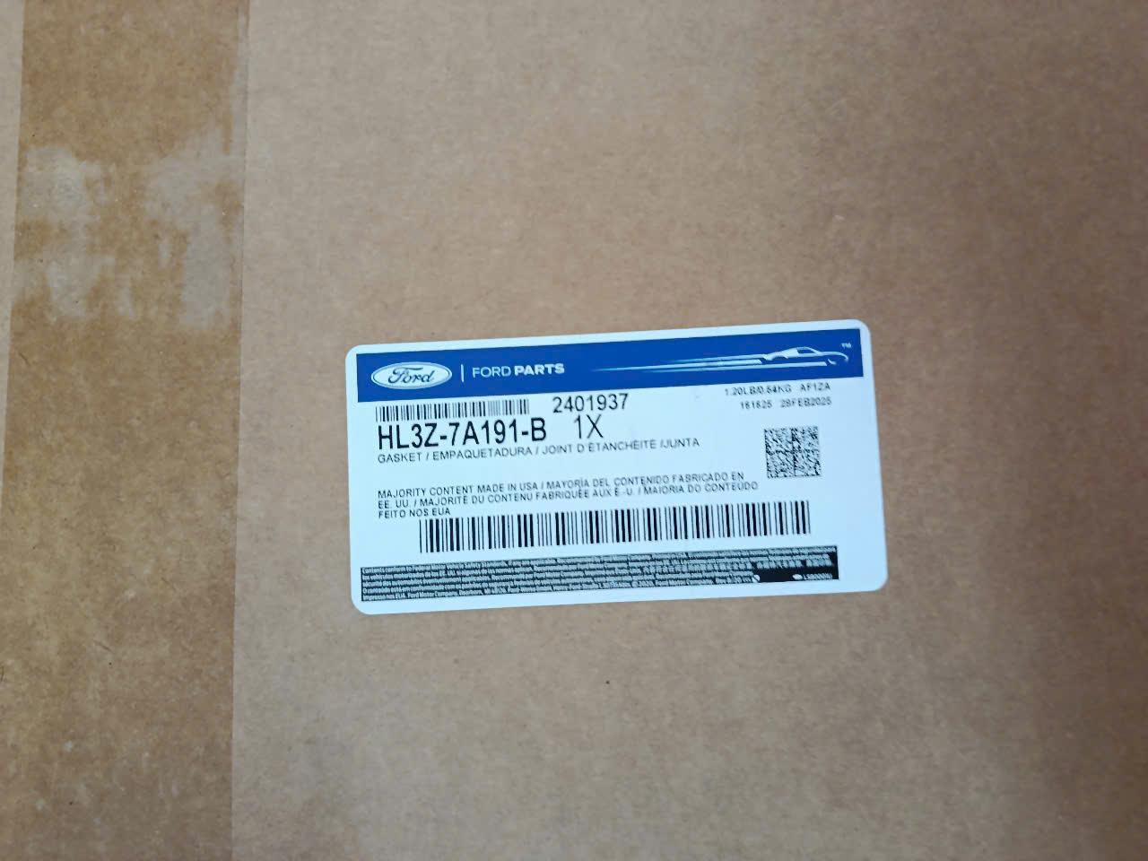 Ron đáy cacte Ford Ranger 2.0, Everest 2.0 CH