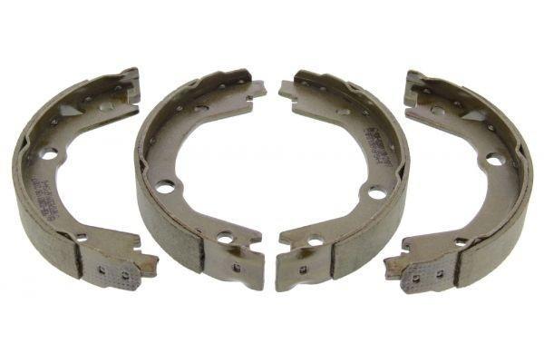 Má phanh tay Hyundai Elantra, Avante TH