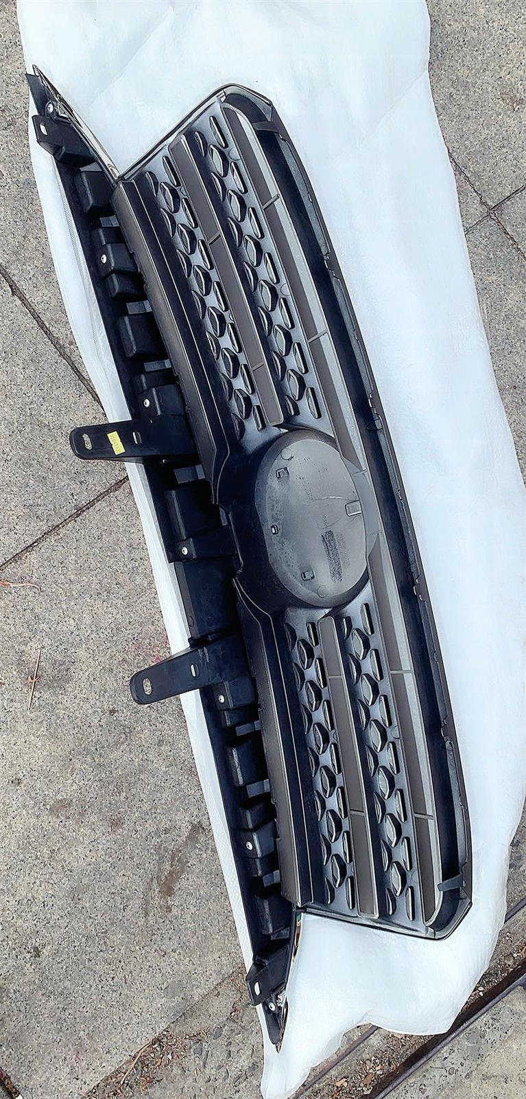 Galang Toyota Fortuner 2009-2012 TH