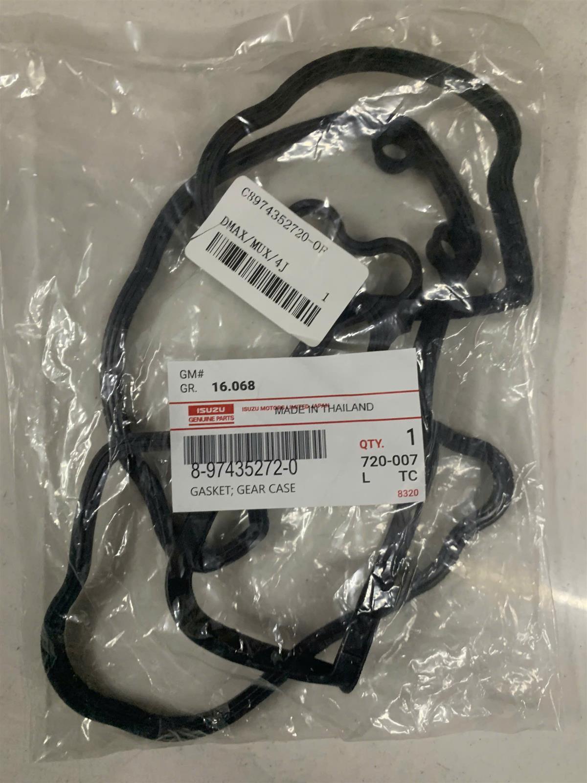 Ron mặt cam Isuzu Mux, Dmax CH