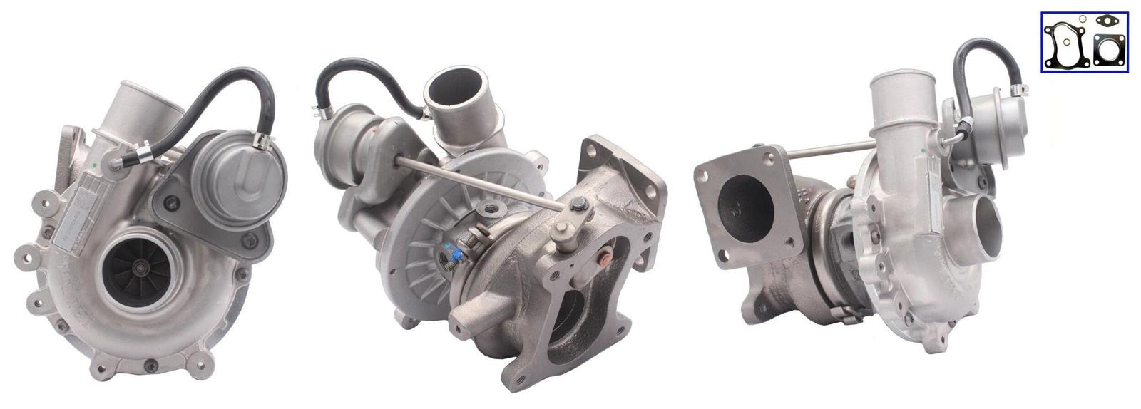Turbo Ford Ranger 2005,Everest 2005 TL( 1 cam)