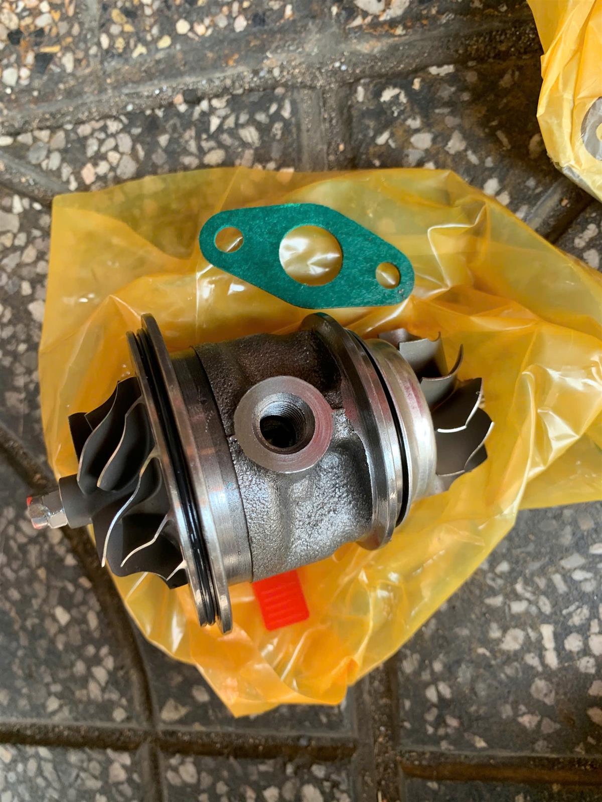 Ruột turbo Kia Bongo 3, K2500, Porter Korea