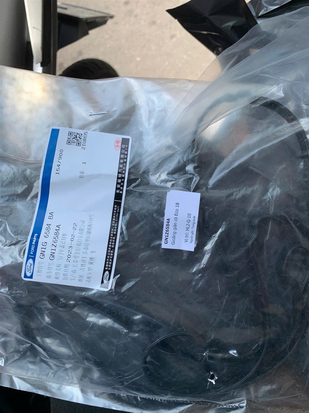 Ron dàn cò Ford Ecosport 1.5 2018-2022 CH