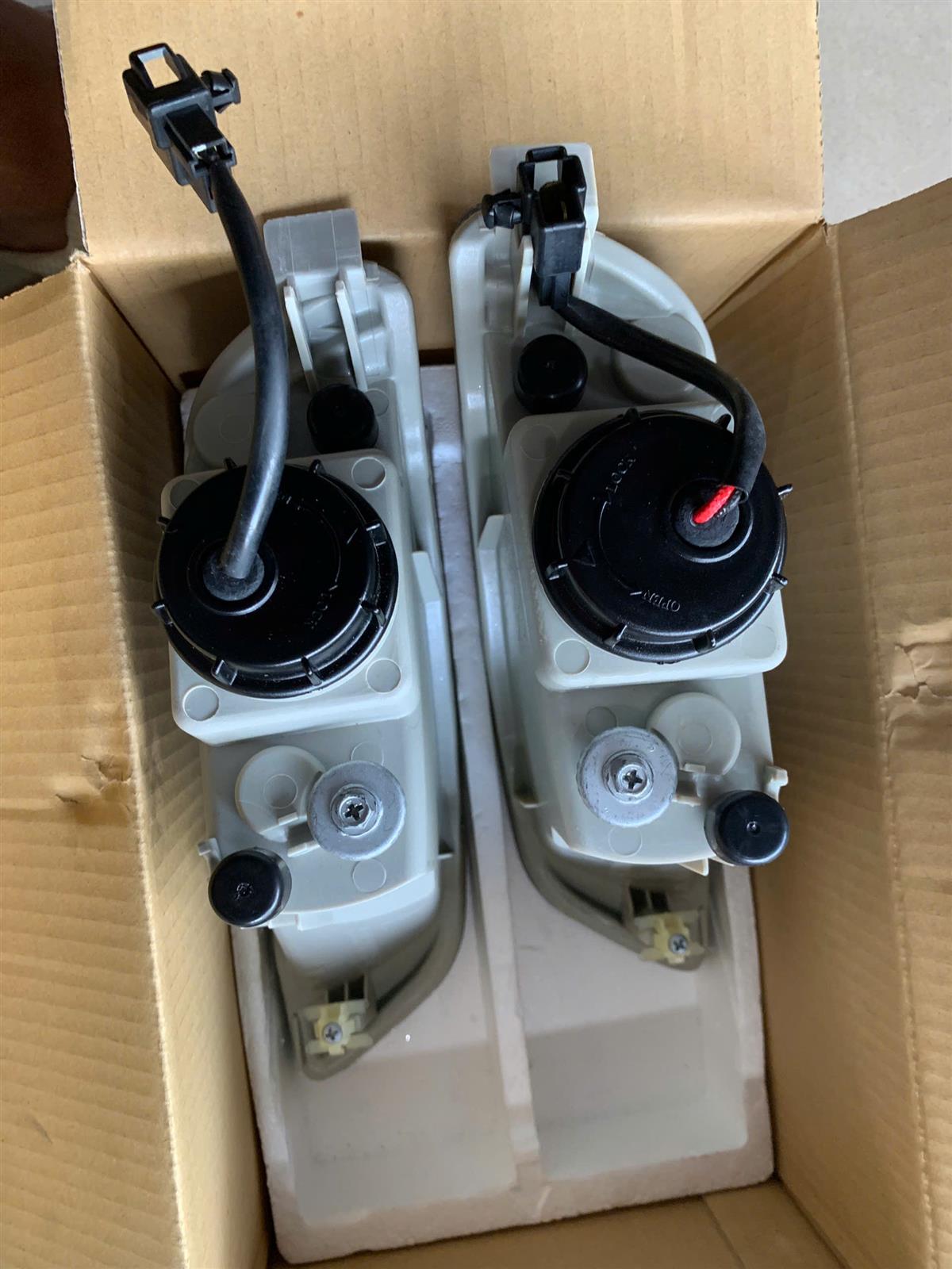 Đèn cản trước Toyota Zace 2003-2005 TH