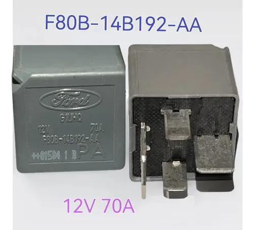 Cầu chì Relay Ford Fiesta, Mondeo, Focus, Everest 2016 CH( 12V, 70A)