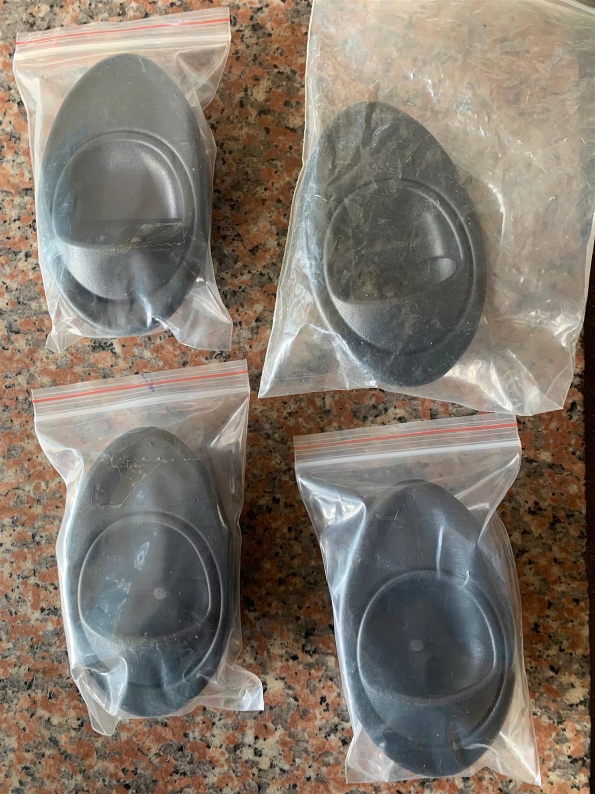 Tay cửa trong Chevrolet Spark M200, Daewoo Matiz 3