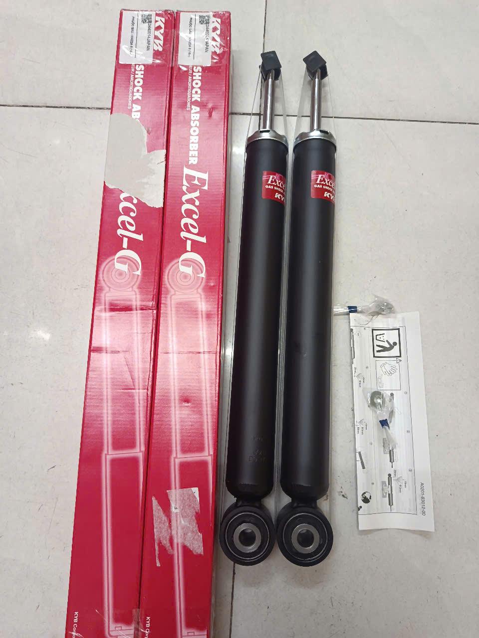 Giảm xóc sau Mazda 6 2014-2019 TH