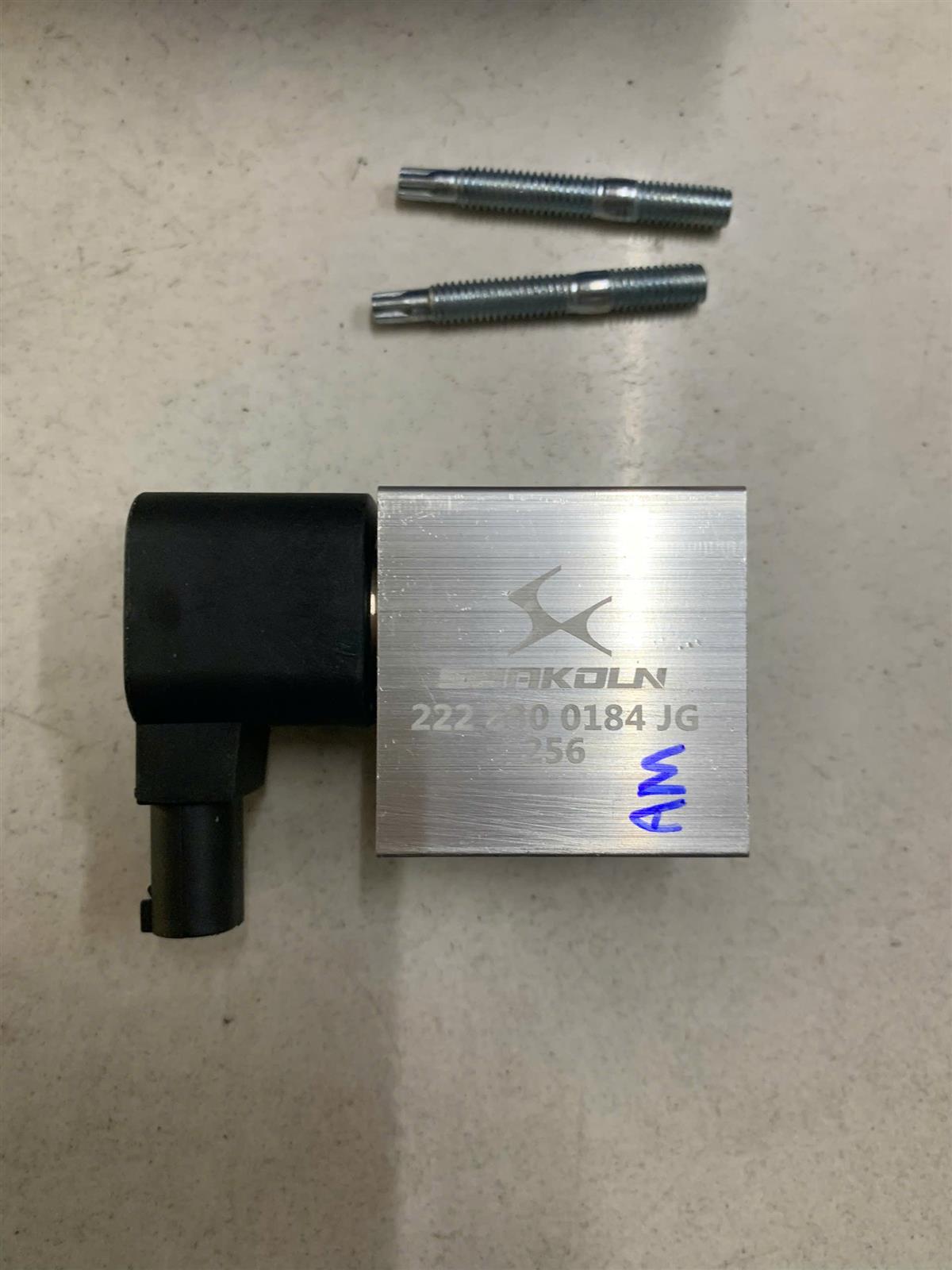 Van tiết lưu sau Mercedes S280 S300 S400, S450 TH