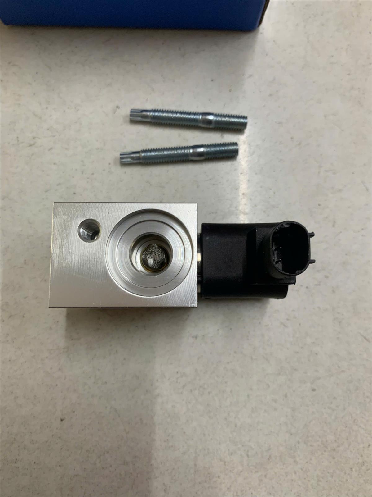 Van tiết lưu sau Mercedes S280 S300 S400, S450 TH