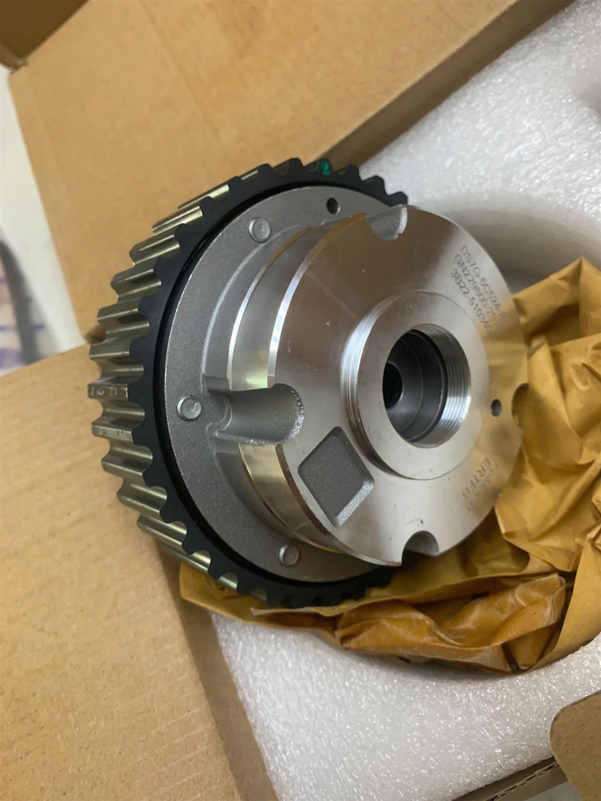 Puly trục cam hút Ford Focus 1.5, 1.6 2012-2018 CH