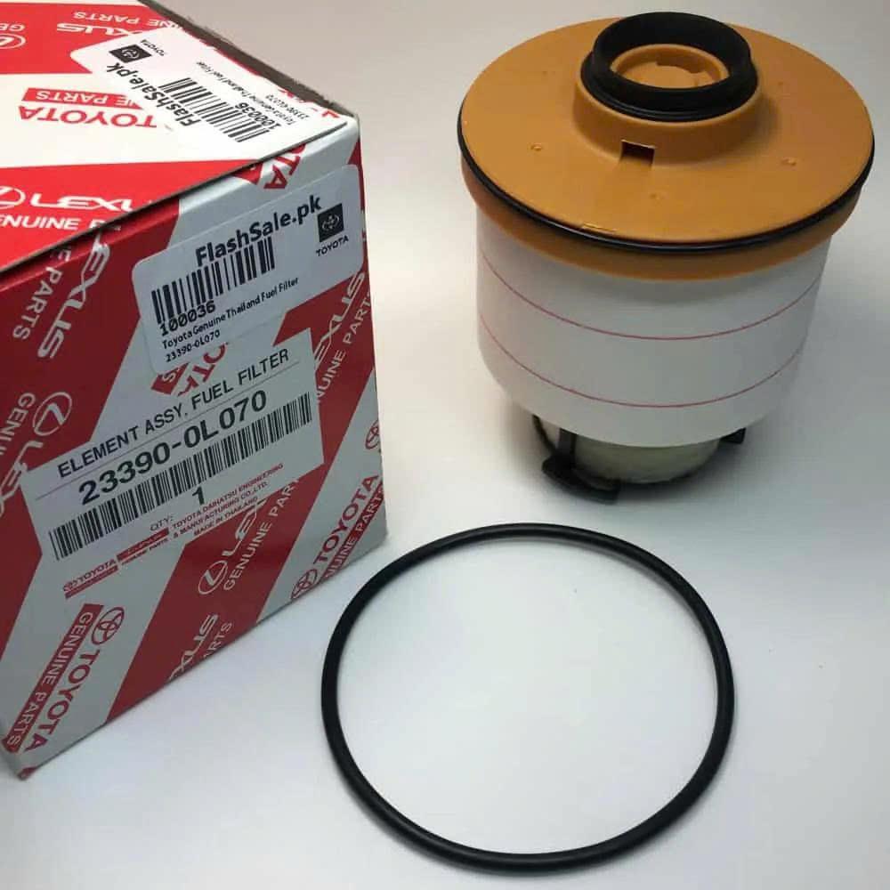 Lọc dầu Toyota Fortuner 2016-2023, Hilux CH