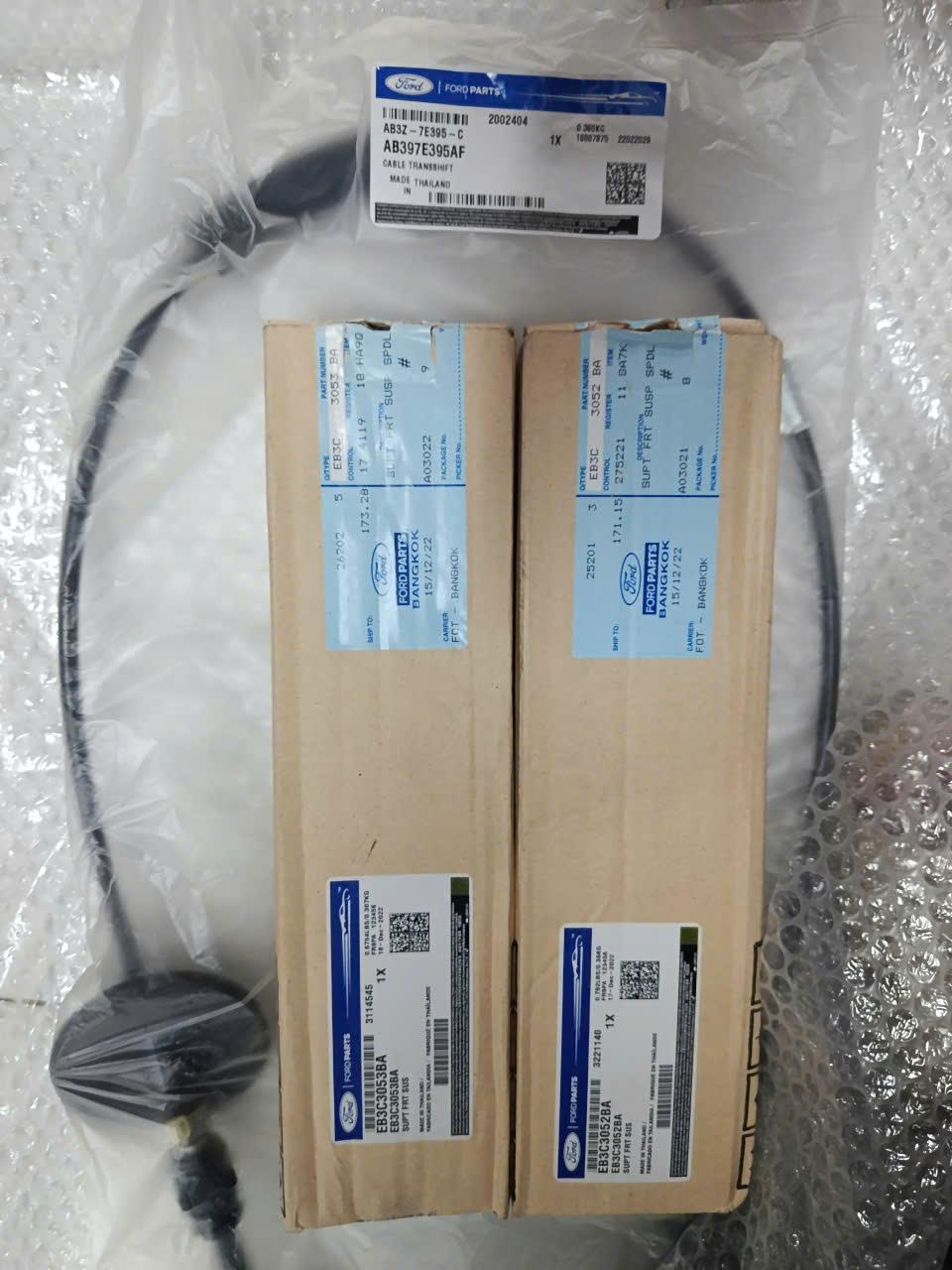 Dây đi số Ford Ranger 2012-2018, Everest 2016, Bt50 AT CH