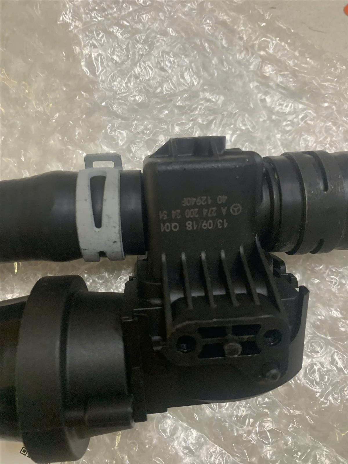 Van điều chỉnh nước dàn sưởi Mercedes C300 2014-2016 CH