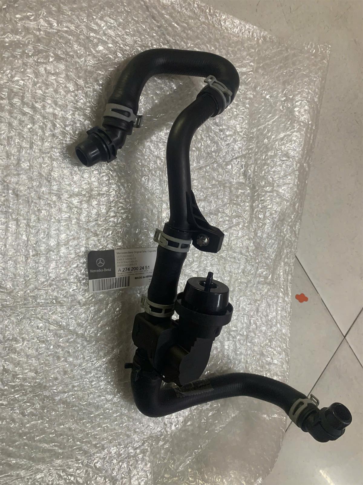 Van điều chỉnh nước dàn sưởi Mercedes C300 2014-2016 CH