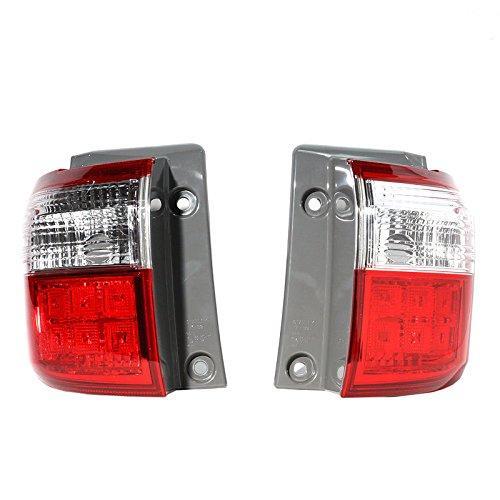 Đèn lái sau trong Toyota Fortuner 2008-2011 TH 