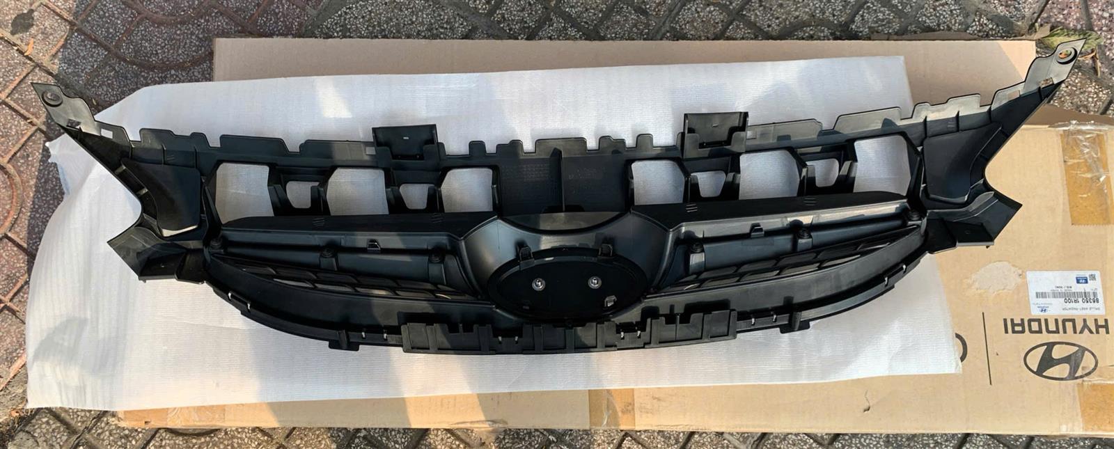 Galang Hyundai Accen 2012-2016 CH