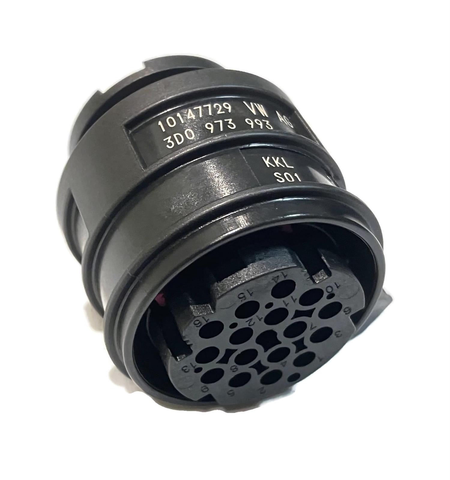 Giắc điện Audi A4 CH