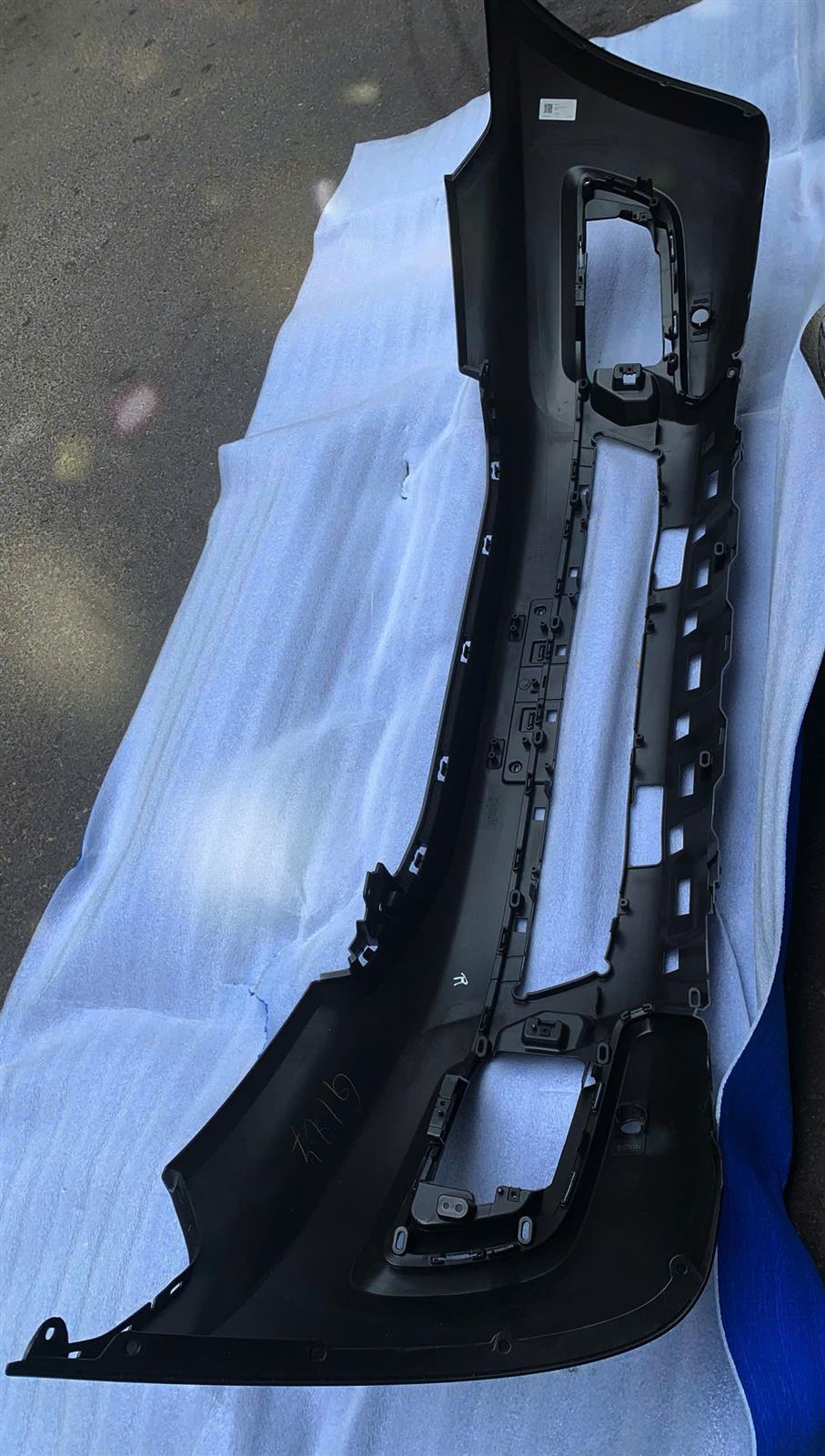 Cản trước Ford Everest 2.0 2019-2022 CH