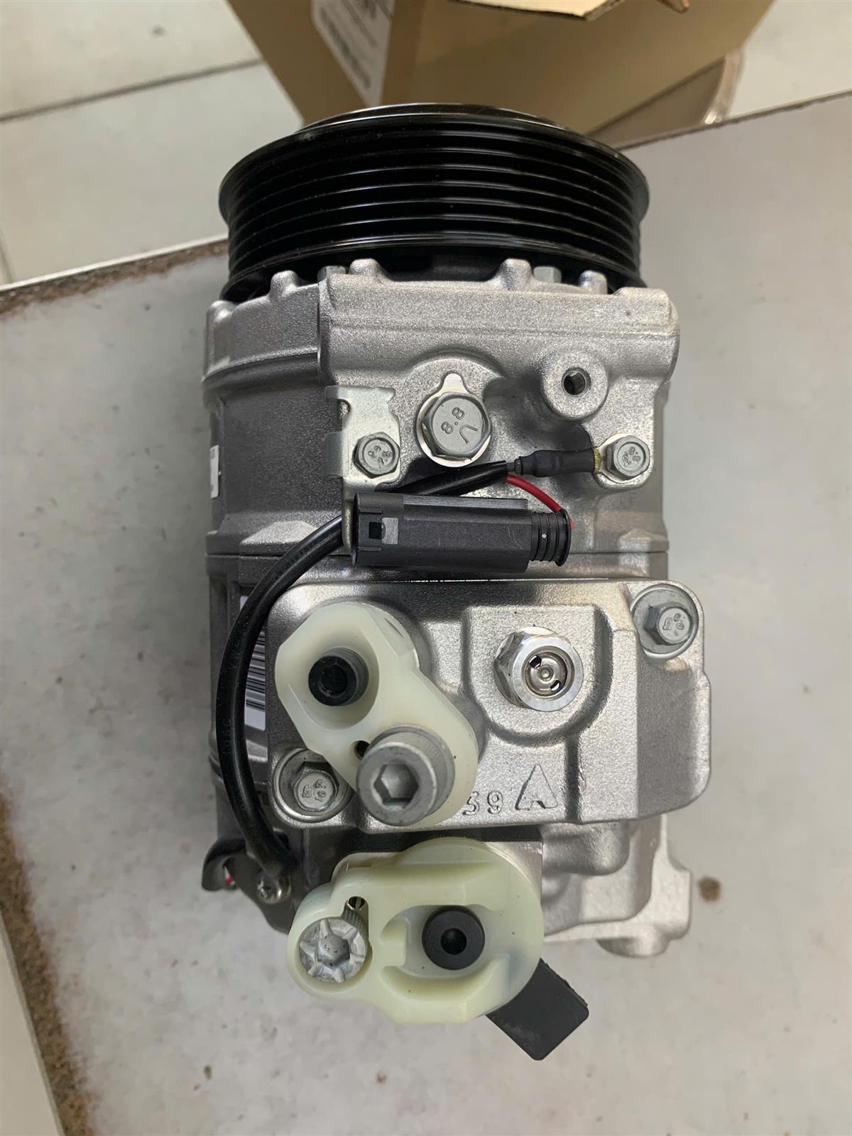 Lốc lạnh Mercedes E240 2000 Denso