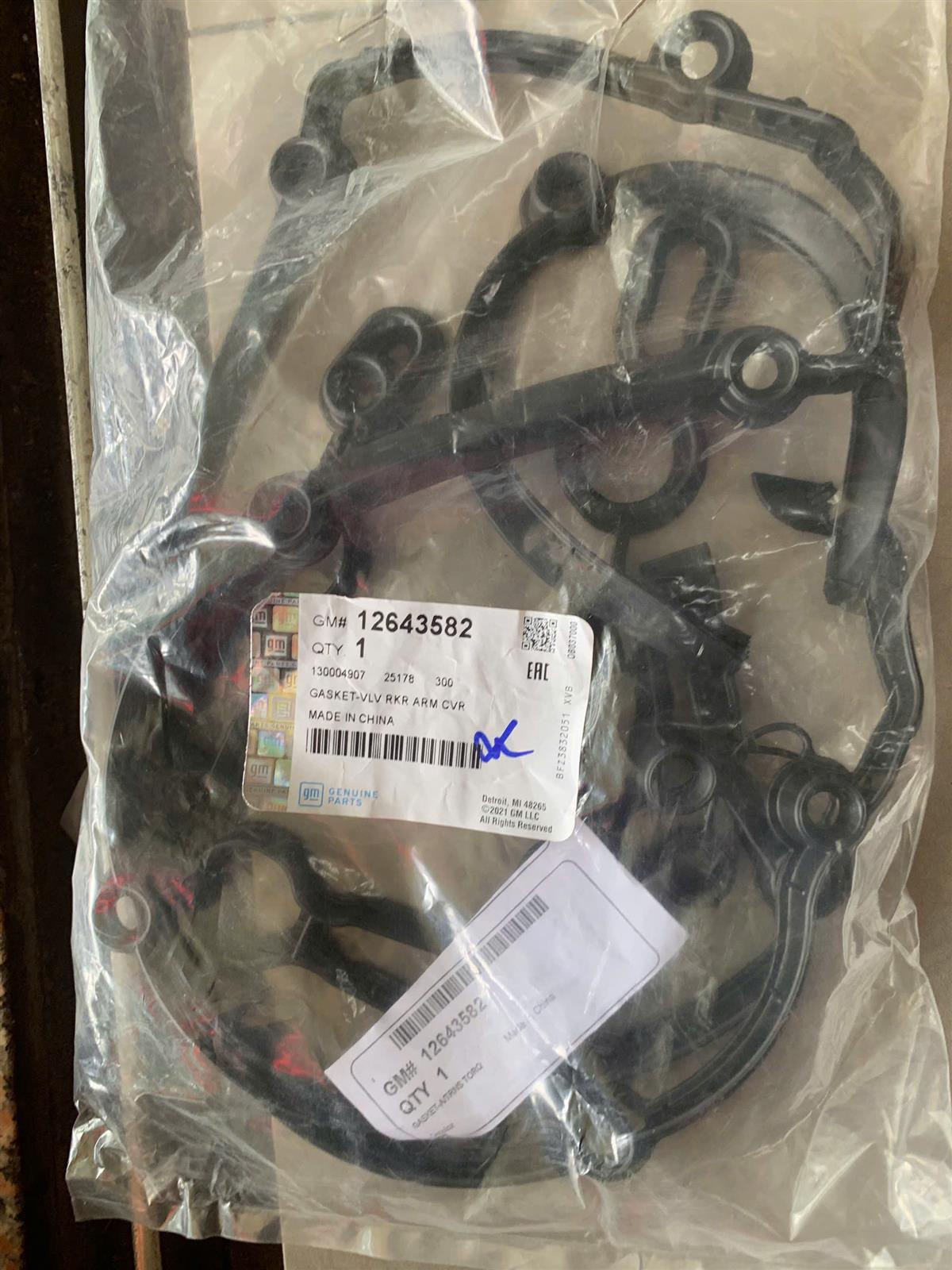 Ron dàn cò Chevrolet Colorado, Trailblazer CH