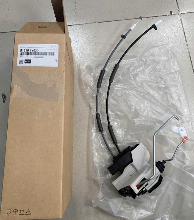 Khoá ngậm cửa trước Kia Morning 2012-2014 LH CH