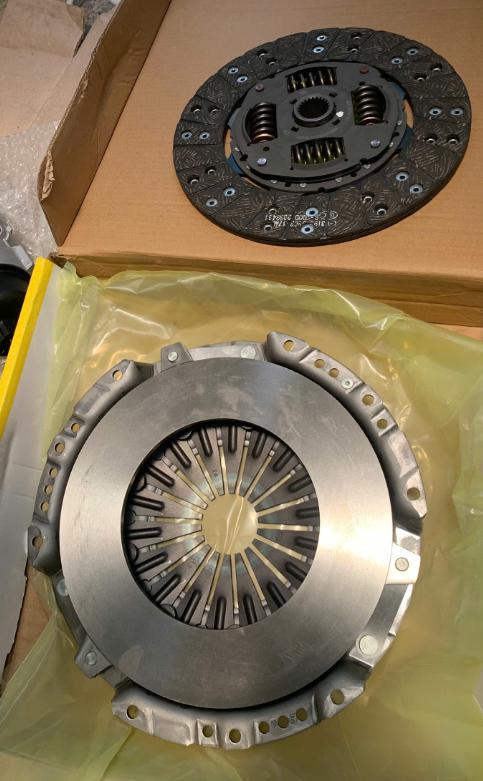 Mâm ép ford Everest 2005-2008, Ranger 2005-2011 luk