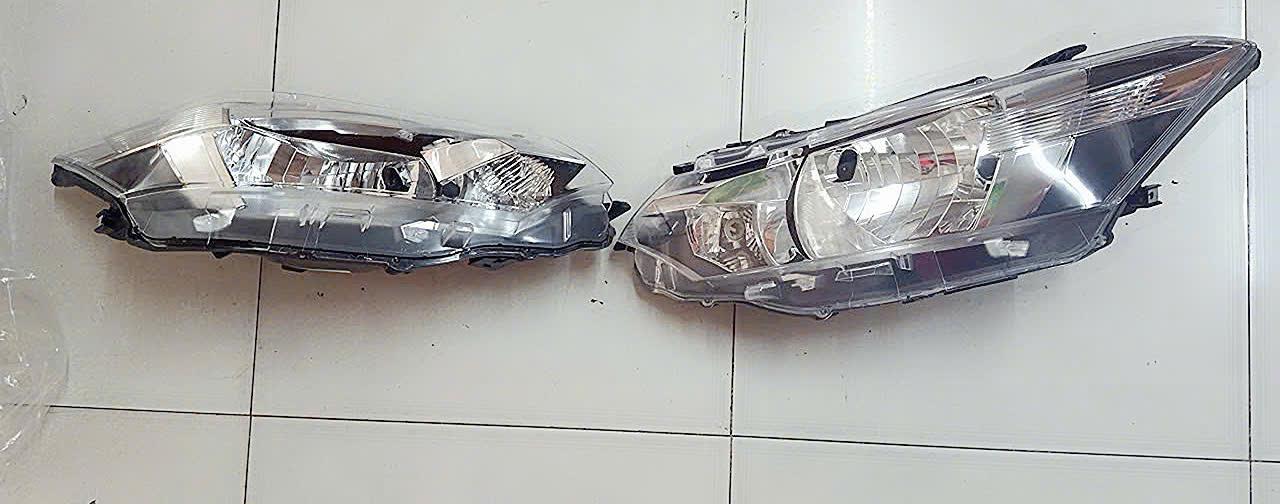 Đèn pha không bi Toyota Vios 2014-2018 TH