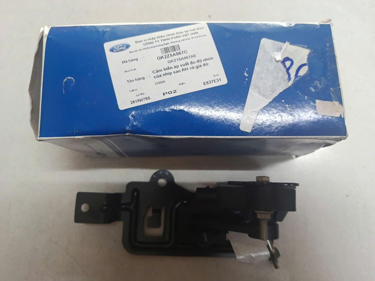 Cảm biến cầu sau, cân bằng điện Ford Tourneo CH