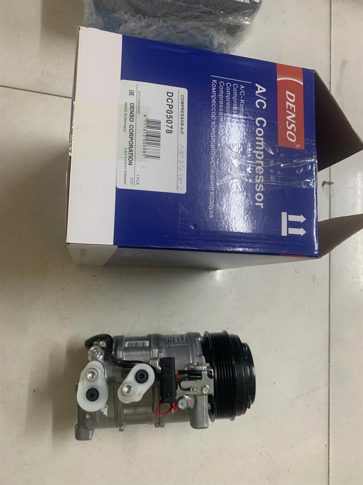 Lốc lạnh Mercedes C300, C43 AMG, E300, E350, GLC300, GLC43 AMG, Metris Denso