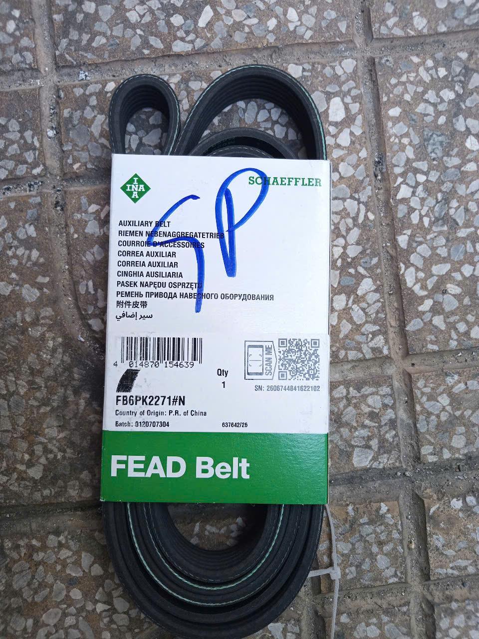 Dây Curoa Mercedes Printer 2005-2012 Đức