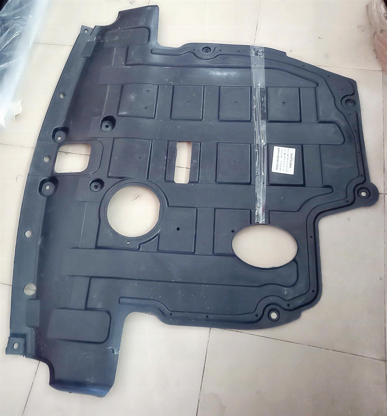 Chắn bùn gầm máy Hyundai Santafe 2006-2010 TH