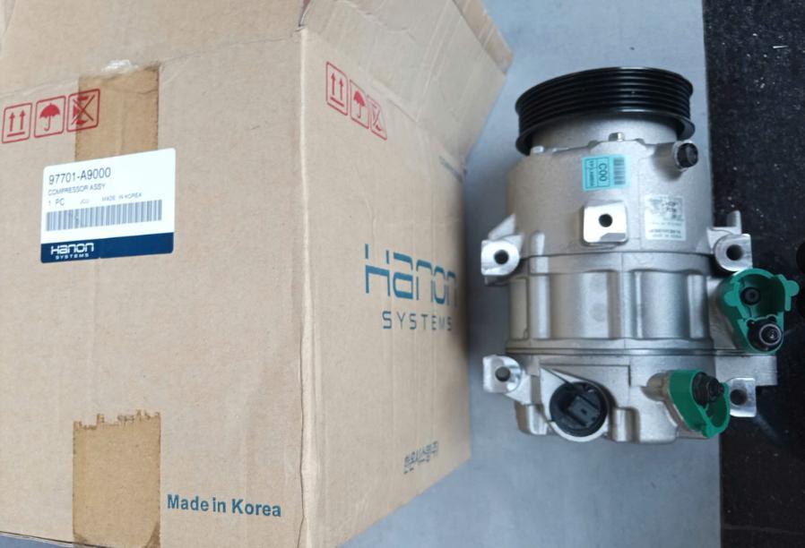 Lốc lạnh Kia Sedona 3.3, Carnival 2015-2022 Hanon