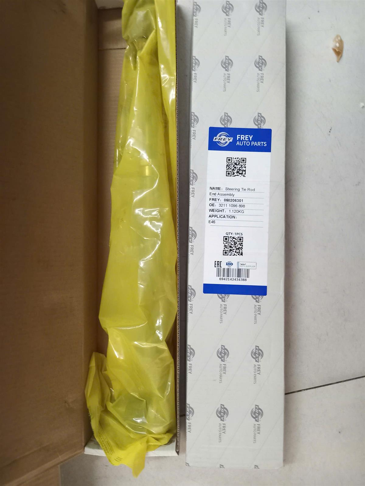 Rotuyn lái trong + ngoài BMW 318I TH