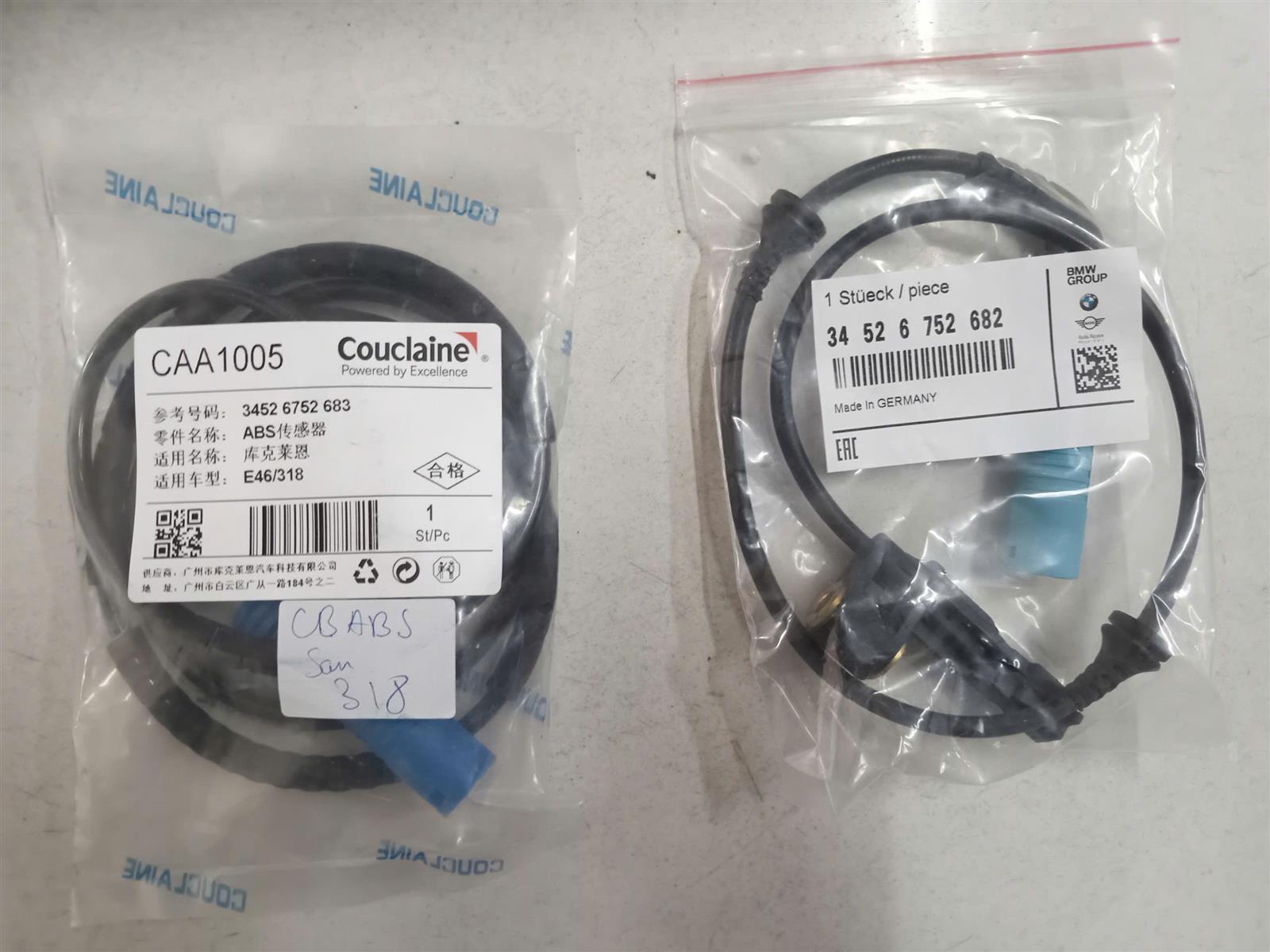 Cảm biến ABS trước BMW 318I LH TH 