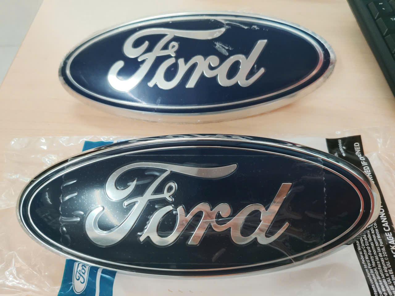Logo galang Ford Transit 2007-2024, Ranger 2012-2024, Escape 2.3 2003-2008 CH