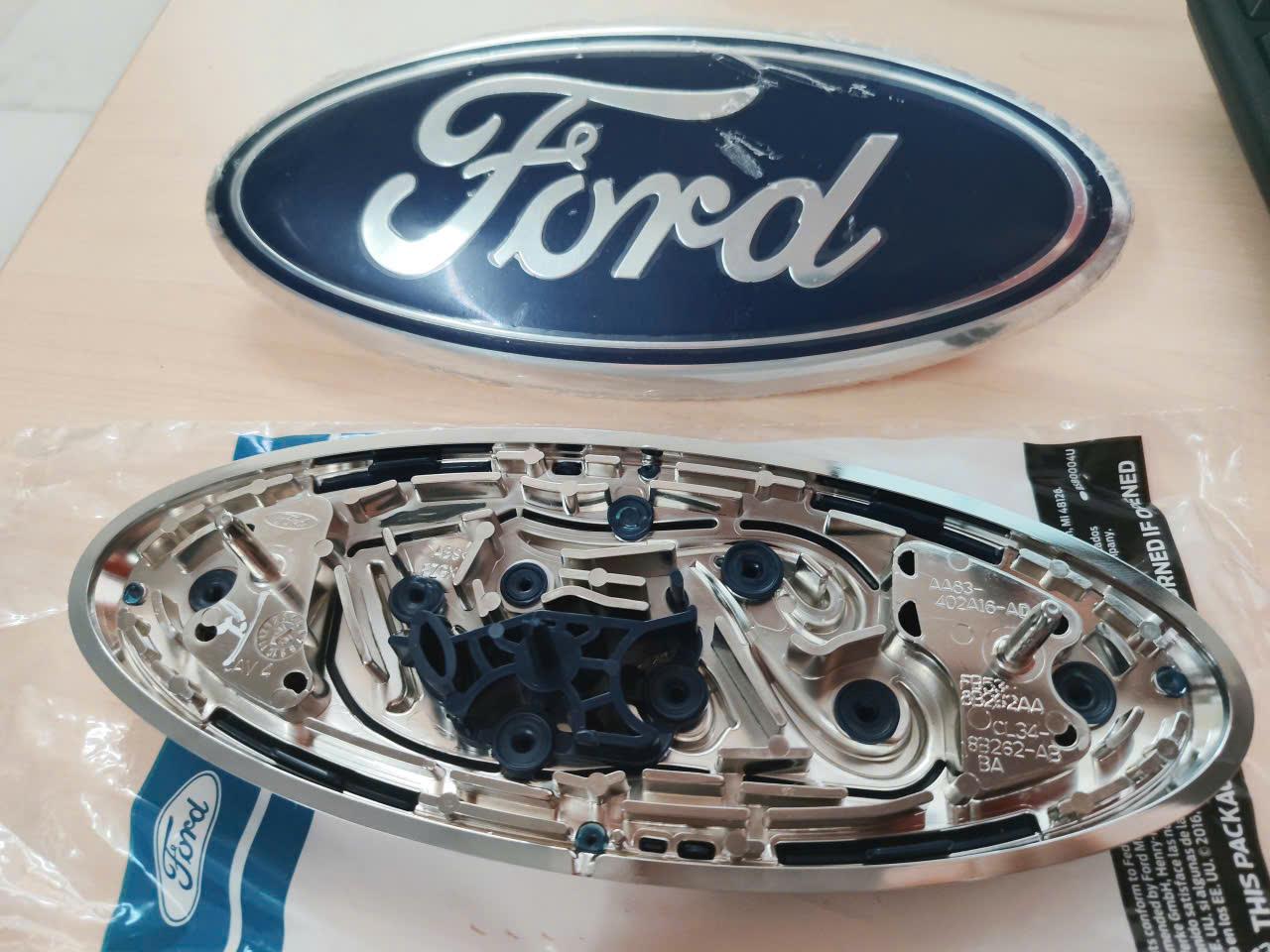 Logo galang Ford Transit 2007-2024, Ranger 2012-2024, Escape 2.3 2003-2008 CH