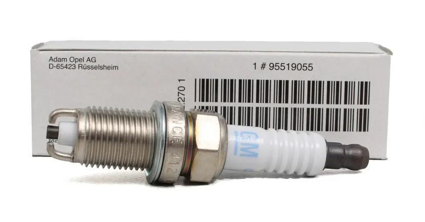 Bugi Chevrolet Captiva 2007-2012, Spark Denso