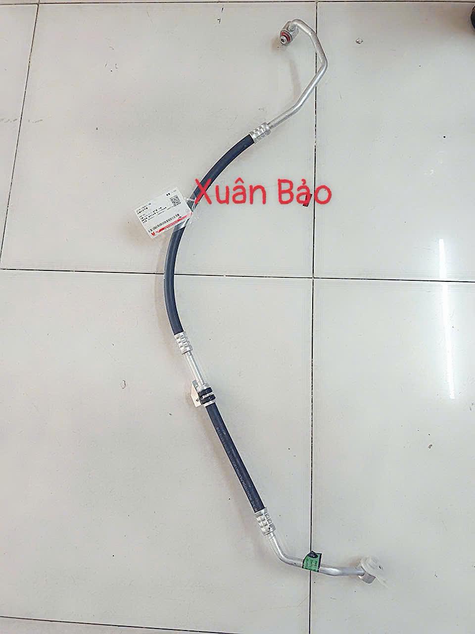 Ống ga lạnh từ dàn nóng-lốc lạnh Ford Transit 2008-2022 CH