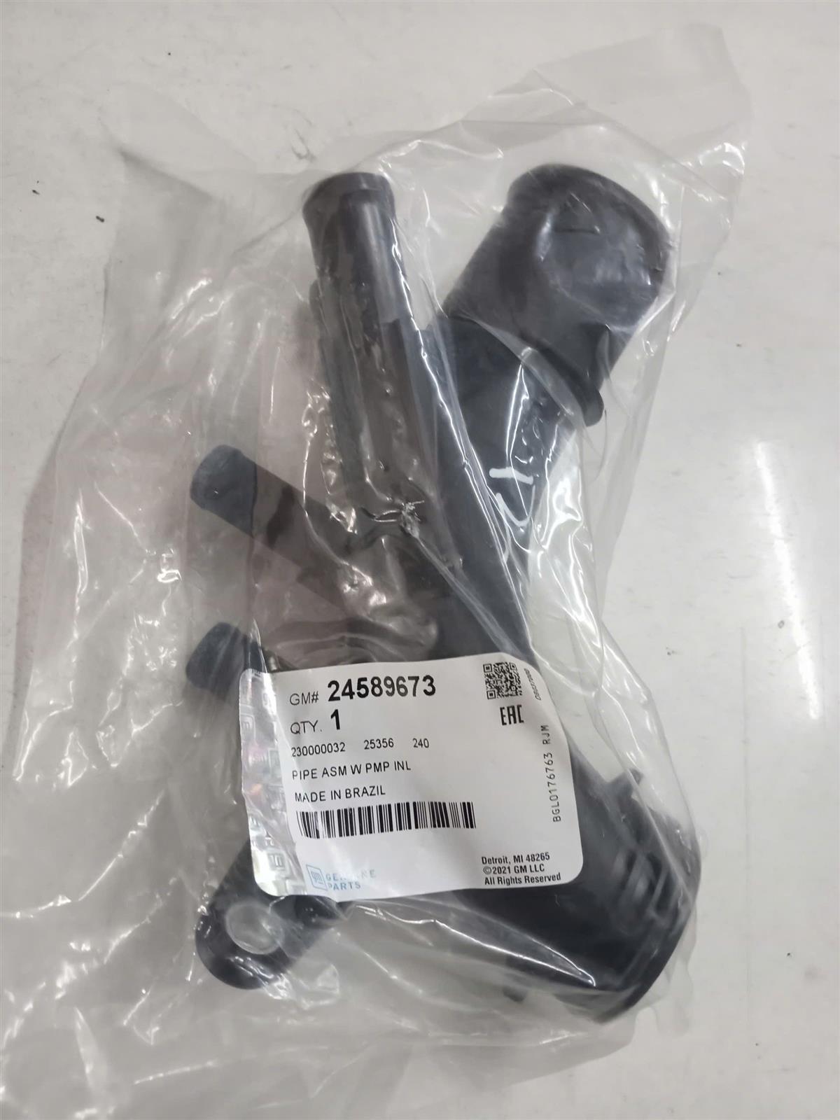 Chia nước Chevrolet Trailblazer Colorado 2014-2020 CH