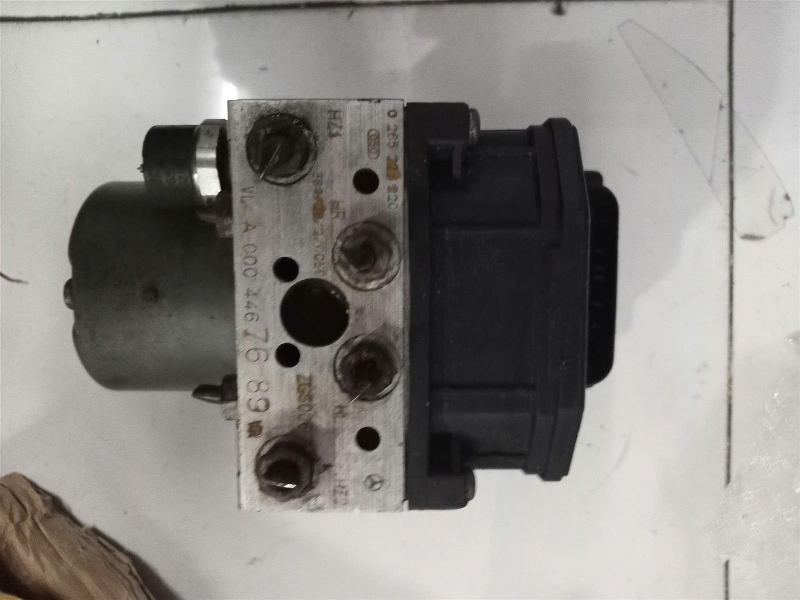 Cụm ABS Mercedes Printer Tháo