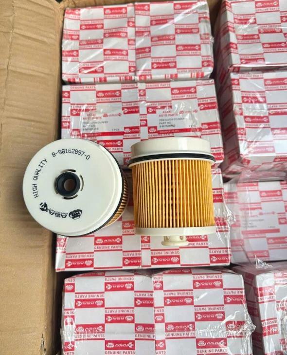 Lọc dầu nhiên liệu Isuzu NPR, FTR, FVR, NPR-HD FXR, NQR