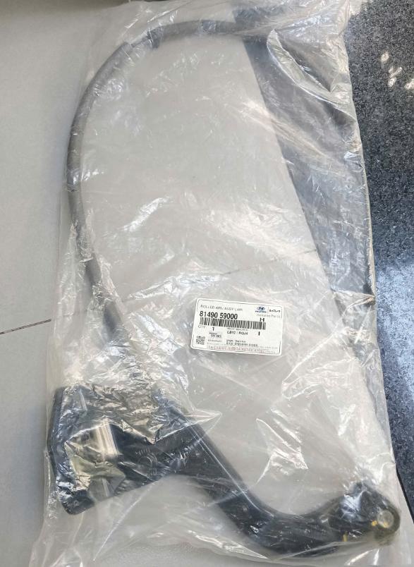 Trượt cửa lùa Hyundai Solati 2018-2022 CH