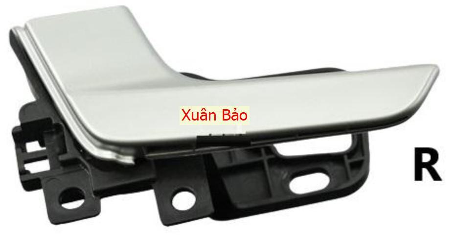 Tay cửa trong Hyundai Solati 2018-2022 CH