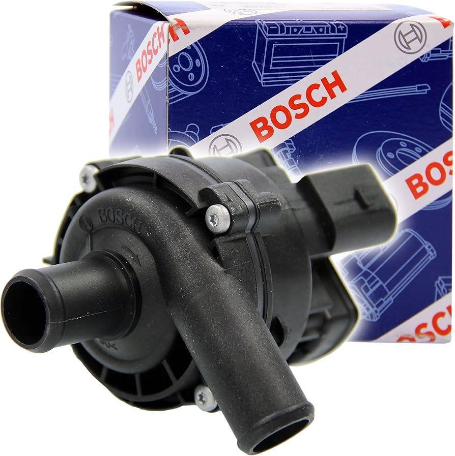 Bơm nước phụ Mercedes E200 Bosch