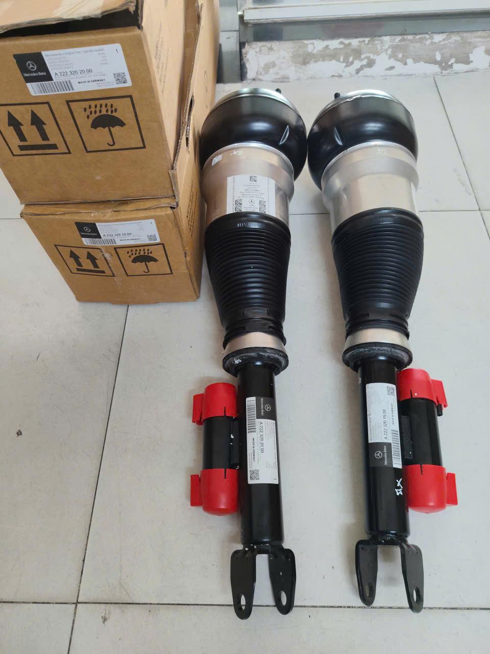 Giảm xóc trước Mercedes S400, S450, S450L, S500 2016-2018 CH
