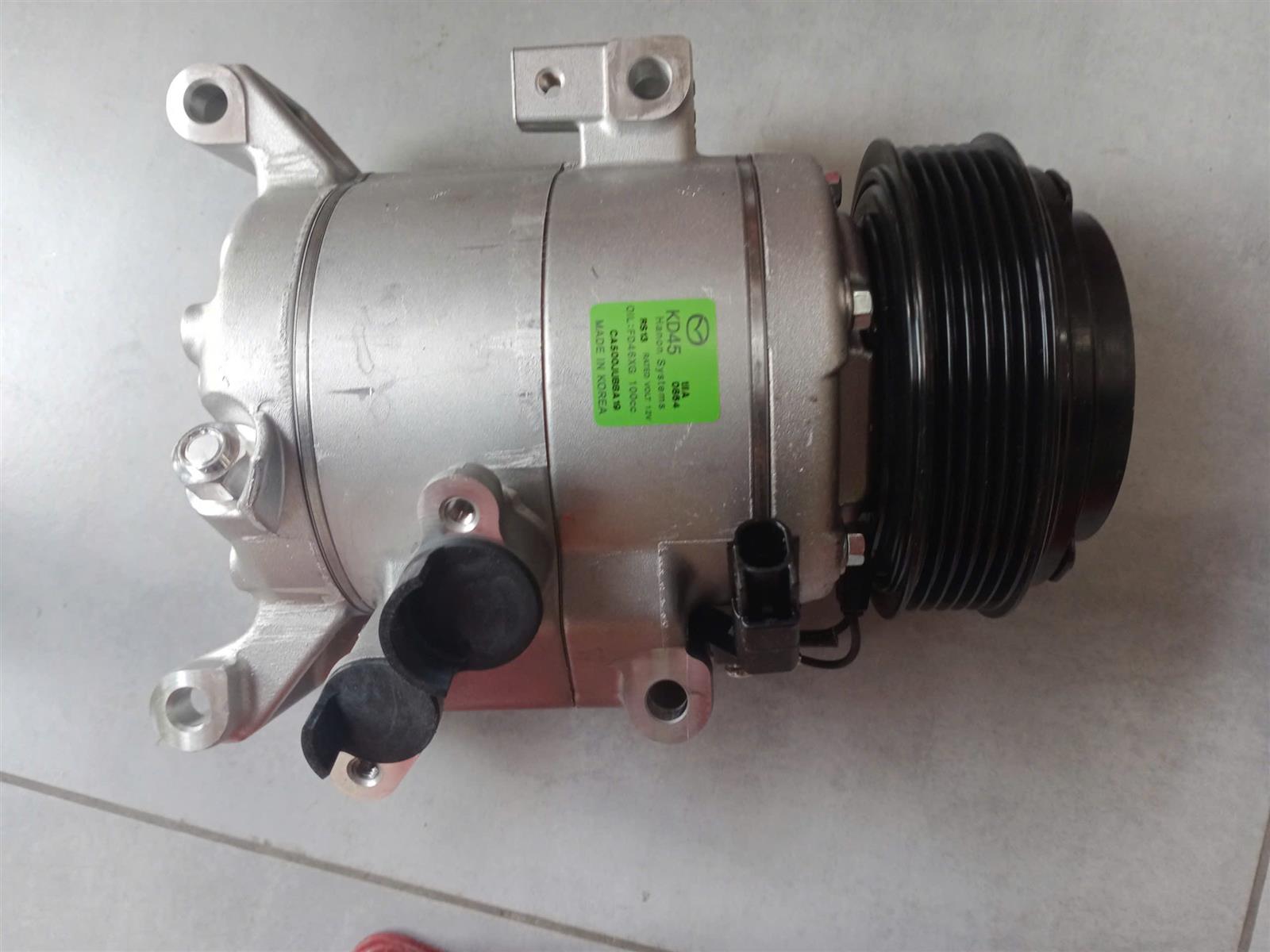Lốc lạnh Mazda 3, 6, CX5 2015-2018 Hanon