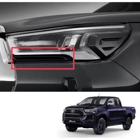 Nẹp xi đèn pha Toyota Hilux CH