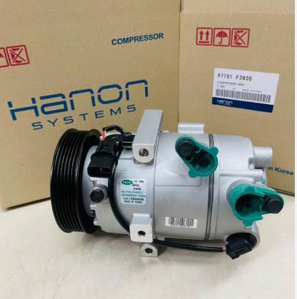 Lốc lạnh Hyundai Elantra 2016-2021 Hanon