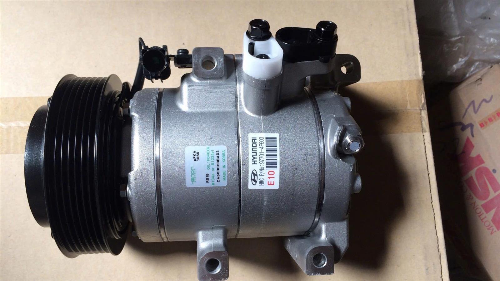 Lốc lạnh Hyundai Porter 2016 Hanon