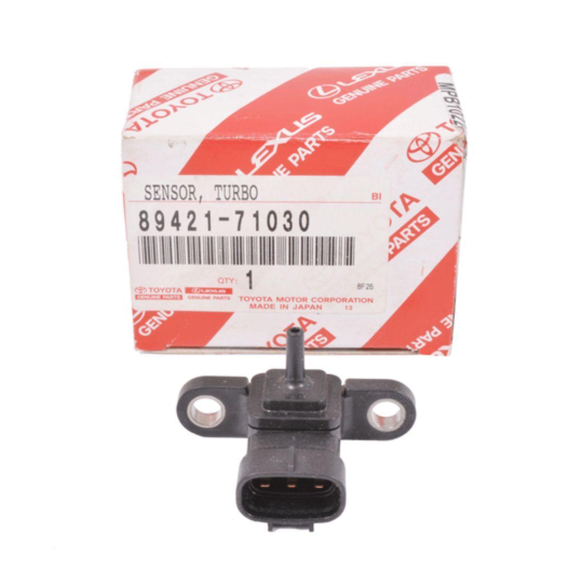 Cảm biến áp suất khí nạp Toyota Fortuner 2012-2018 CH